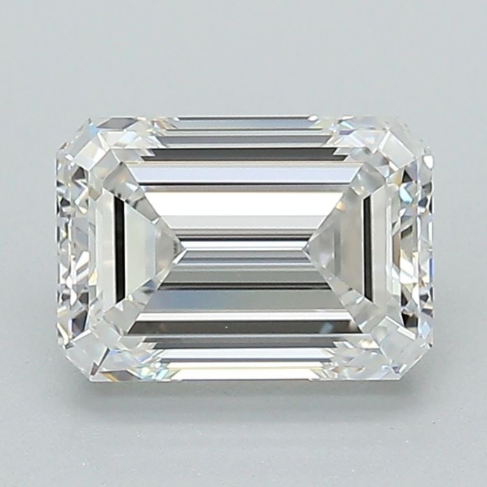 Loose Diamond - EMERALD 1.51ct D VVS1 (1 of 1)