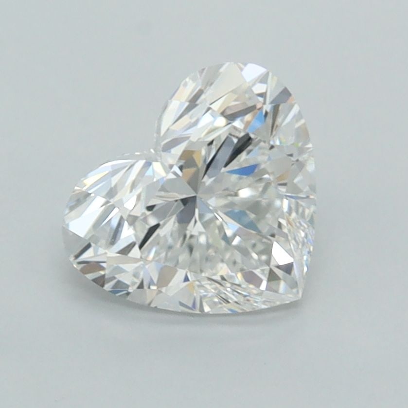 Loose Diamond - HEART 1.37ct E FL: Loose Diamond - HEART 1.37ct E FL Source: This is a real non-mined Diamond that has been grown in a lab Shape: HEART Carats: 1.37 Color: E Clarity: FL Certification: IGI Video: