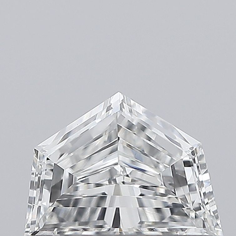Loose Diamond - PENTAGONAL 0.46ct D VVS2: Loose Diamond - PENTAGONAL 0.46ct D VVS2 Source: This is a real non-mined Diamond that has been grown in a lab Shape: PENTAGONAL Carats: 0.46 Color: D Clarity: VVS2 Certification: IGI Video: