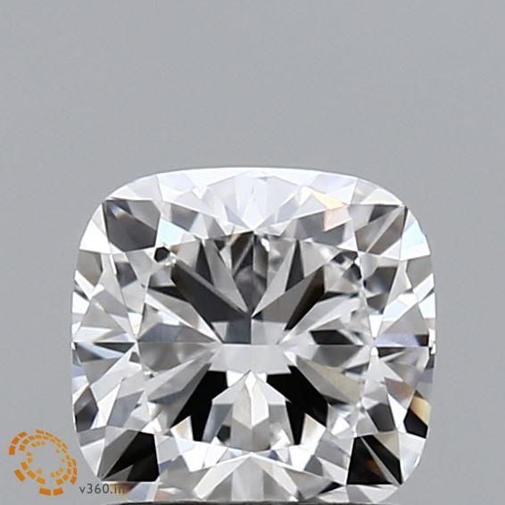 Loose Diamond - CUSHION BRILLIANT 1.2ct E VS1: Loose Diamond - CUSHION BRILLIANT 1.2ct E VS1 Source: This is a real non-mined Diamond that has been grown in a lab Shape: CUSHION BRILLIANT Carats: 1.2 Color: E Clarity: VS1 Certification: IGI Video: