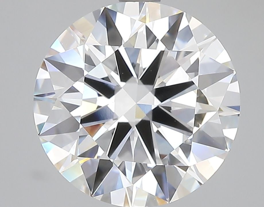 Ideal Loose Diamond - ROUND 4.02ct D VVS2 (1 of 1)