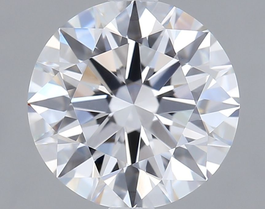 Ideal Loose Diamond - ROUND 2.05ct E VS1 (1 of 1)