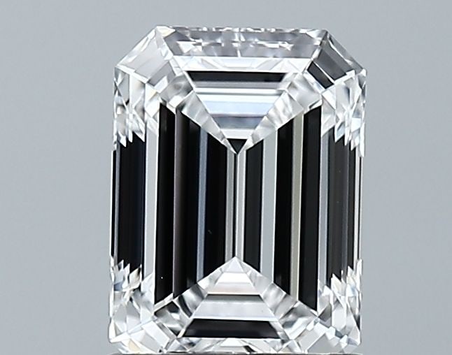 Loose Diamond - EMERALD 1.34ct D IF: Loose Diamond - EMERALD 1.34ct D IF Source: This is a real non-mined Diamond that has been grown in a lab Shape: EMERALD Carats: 1.34 Color: D Clarity: IF Certification: GIA Video: