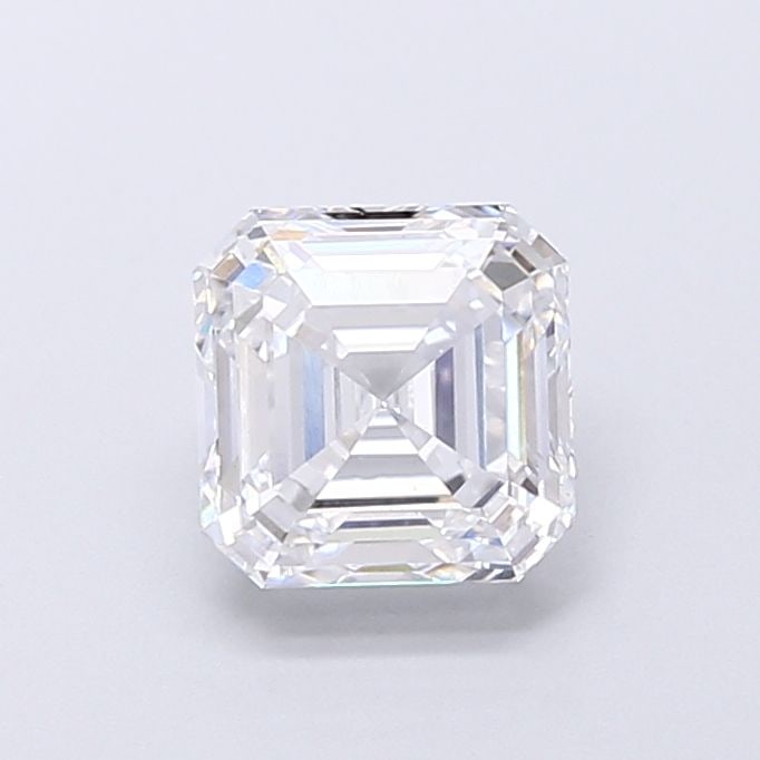 Loose Diamond - SQUARE EMERALD 1.61ct D VS1: Loose Diamond - SQUARE EMERALD 1.61ct D VS1 Source: This is a real non-mined Diamond that has been grown in a lab Shape: SQUARE EMERALD Carats: 1.61 Color: D Clarity: VS1 Certification: IGI Video: