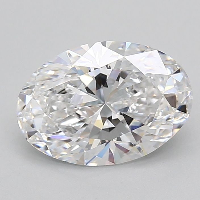Loose Diamond - OVAL 2.44ct D VVS1: Loose Diamond - OVAL 2.44ct D VVS1 Source: This is a real non-mined Diamond that has been grown in a lab Shape: OVAL Carats: 2.44 Color: D Clarity: VVS1 Certification: GIA Video:
