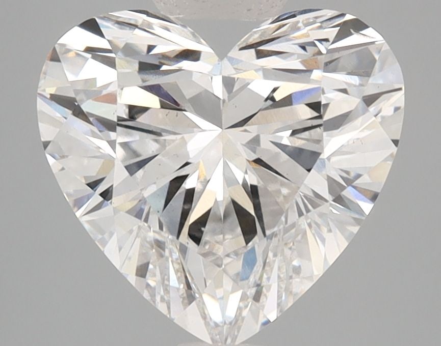 Loose Diamond - HEART 3.02ct E VS2 (1 of 1)
