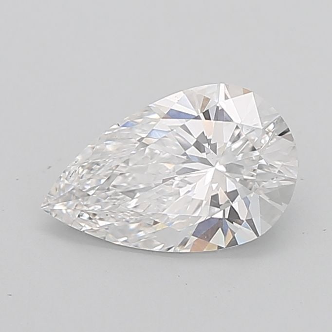 Loose Diamond - PEAR 1.6ct F VS1: Loose Diamond - PEAR 1.6ct F VS1 Source: This is a real non-mined Diamond that has been grown in a lab Shape: PEAR Carats: 1.6 Color: F Clarity: VS1 Certification: IGI Video: