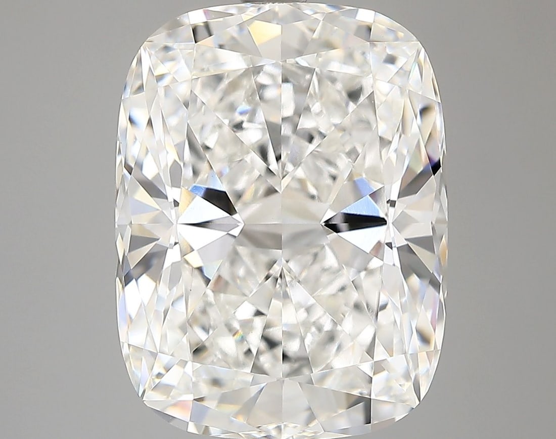 Loose Diamond - CUSHION MODIFIED 5.08ct F VVS2 (1 of 1)