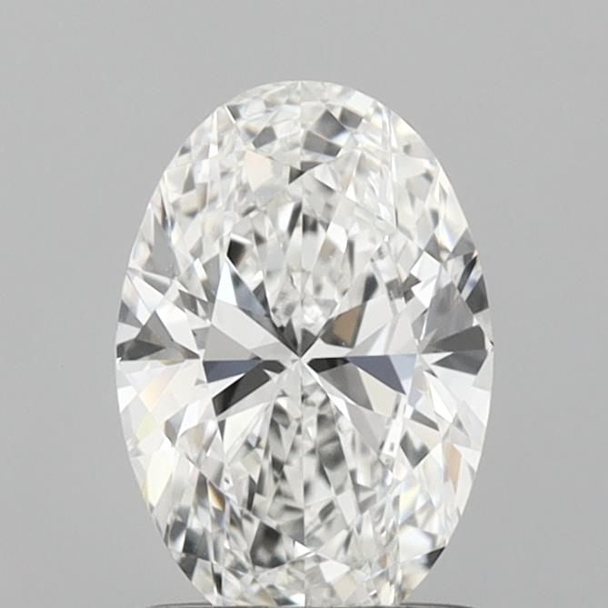 Loose Diamond - OVAL 1.03ct E VVS2: Loose Diamond - OVAL 1.03ct E VVS2 Source: This is a real non-mined Diamond that has been grown in a lab Shape: OVAL Carats: 1.03 Color: E Clarity: VVS2 Certification: IGI Video: