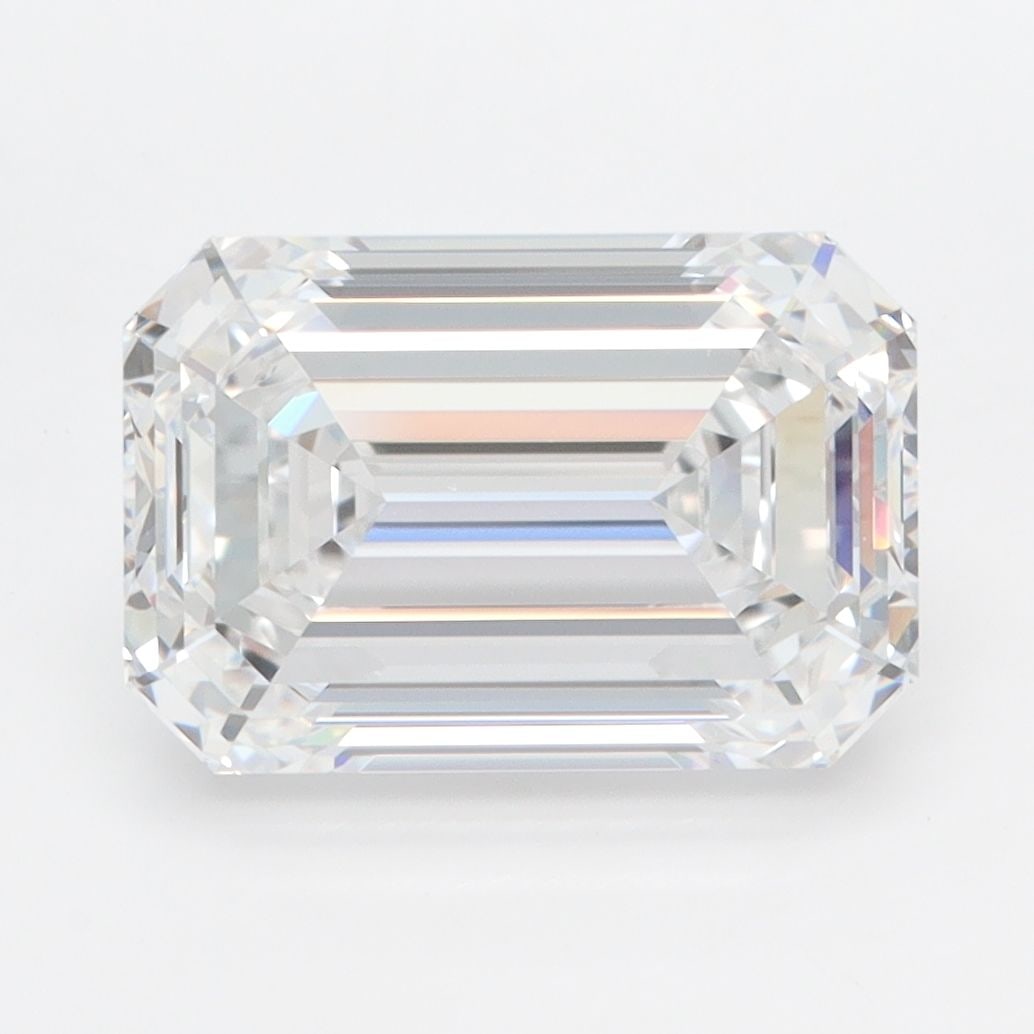 Loose Diamond - EMERALD 4.06ct D VVS1 (1 of 1)