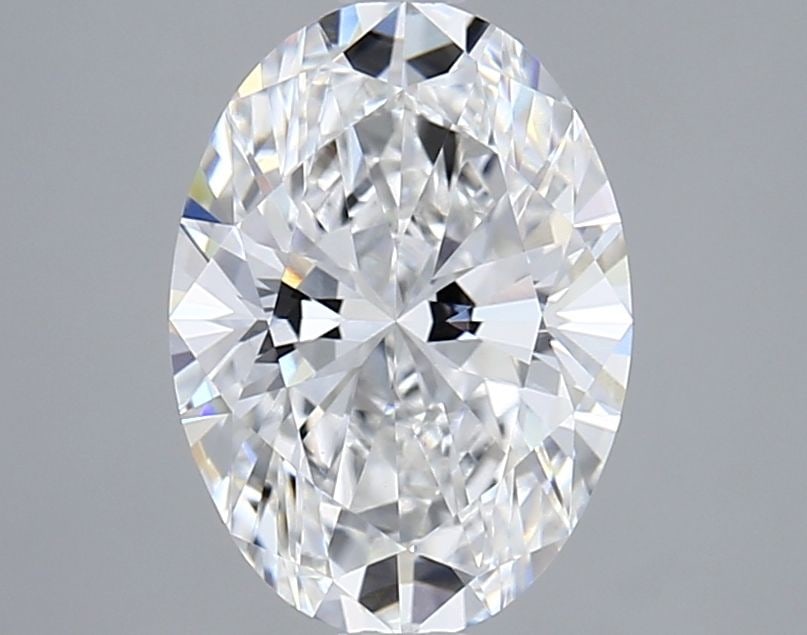 Loose Diamond - OVAL 2.02ct E VVS1: Loose Diamond - OVAL 2.02ct E VVS1 Source: This is a real non-mined Diamond that has been grown in a lab Shape: OVAL Carats: 2.02 Color: E Clarity: VVS1 Certification: IGI Video: