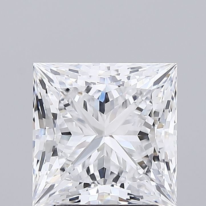 Loose Diamond - PRINCESS 2.59ct D VVS1: Loose Diamond - PRINCESS 2.59ct D VVS1 Source: This is a real non-mined Diamond that has been grown in a lab Shape: PRINCESS Carats: 2.59 Color: D Clarity: VVS1 Certification: IGI Video: