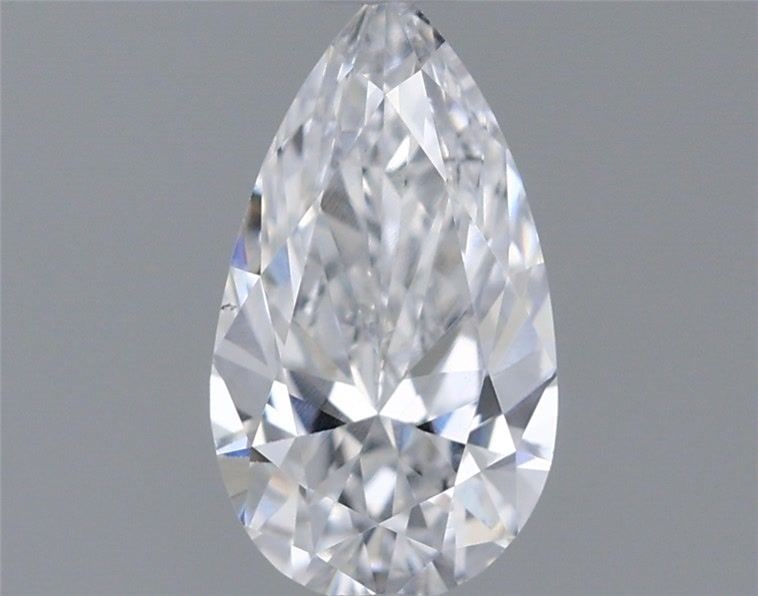 Loose Diamond - PEAR 0.33ct D SI1: Loose Diamond - PEAR 0.33ct D SI1 Source: This is a real non-mined Diamond that has been grown in a lab Shape: PEAR Carats: 0.33 Color: D Clarity: SI1 Certification: IGI Video: