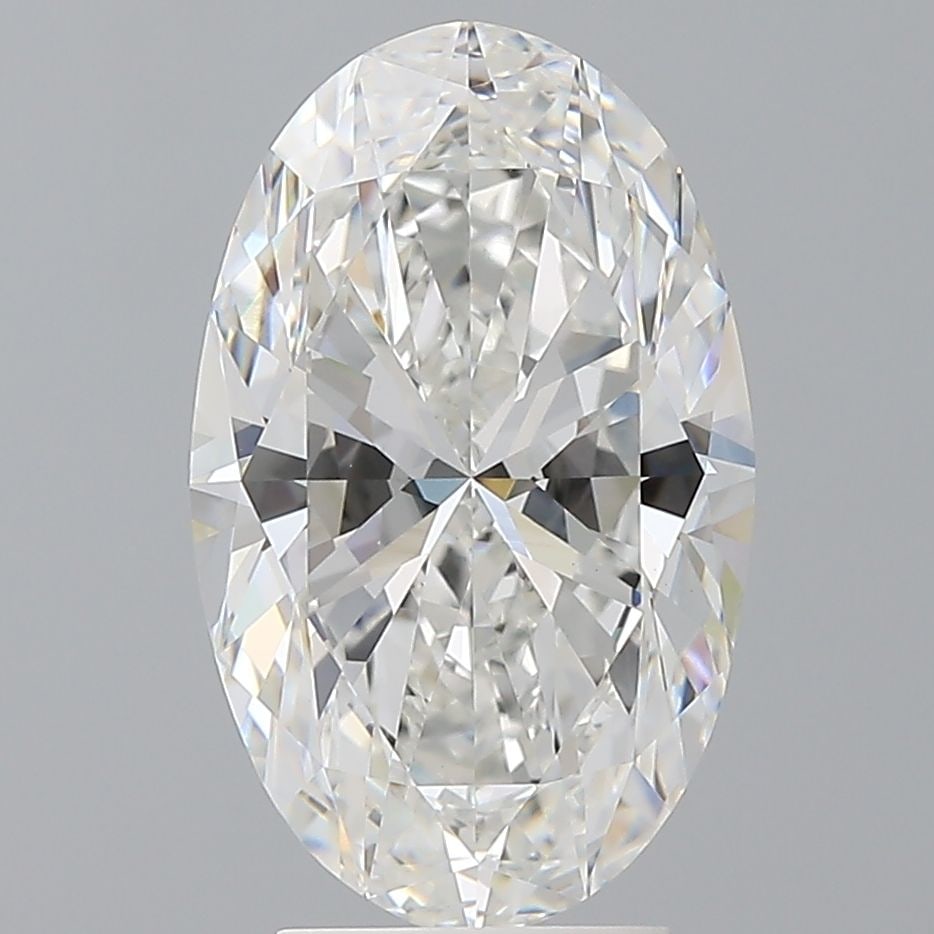 Loose Diamond - OVAL 4.07ct E VVS2: Loose Diamond - OVAL 4.07ct E VVS2 Source: This is a real non-mined Diamond that has been grown in a lab Shape: OVAL Carats: 4.07 Color: E Clarity: VVS2 Certification: IGI Video: