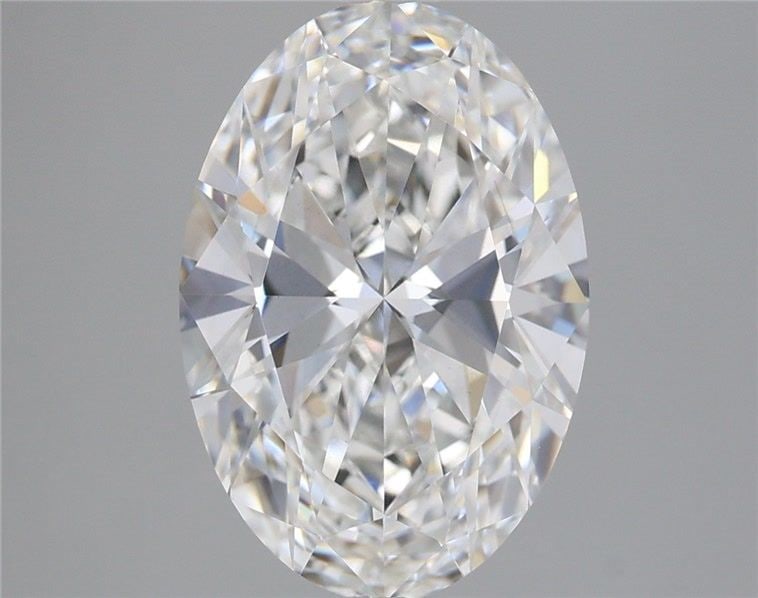 Loose Diamond - OVAL 3.77ct F VS1: Loose Diamond - OVAL 3.77ct F VS1 Source: This is a real non-mined Diamond that has been grown in a lab Shape: OVAL Carats: 3.77 Color: F Clarity: VS1 Certification: IGI Video: