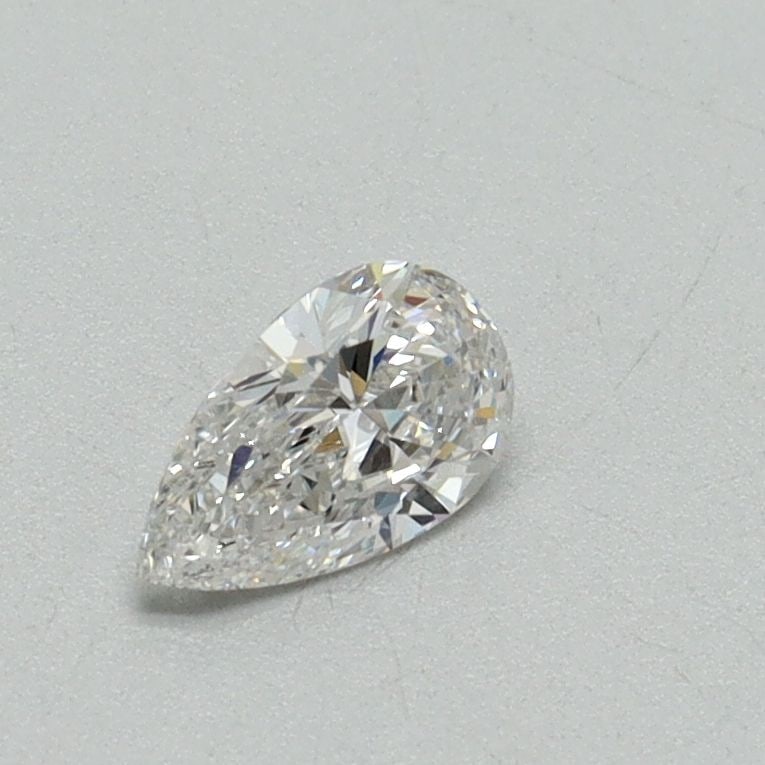 Loose Diamond - PEAR 0.3ct E VS1: Loose Diamond - PEAR 0.3ct E VS1 Source: This is a real non-mined Diamond that has been grown in a lab Shape: PEAR Carats: 0.3 Color: E Clarity: VS1 Certification: IGI Video: