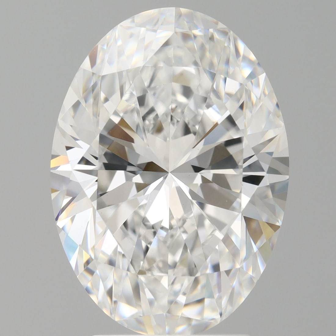 Loose Diamond - OVAL 4.04ct E VVS2: Loose Diamond - OVAL 4.04ct E VVS2 Source: This is a real non-mined Diamond that has been grown in a lab Shape: OVAL Carats: 4.04 Color: E Clarity: VVS2 Certification: IGI Video:
