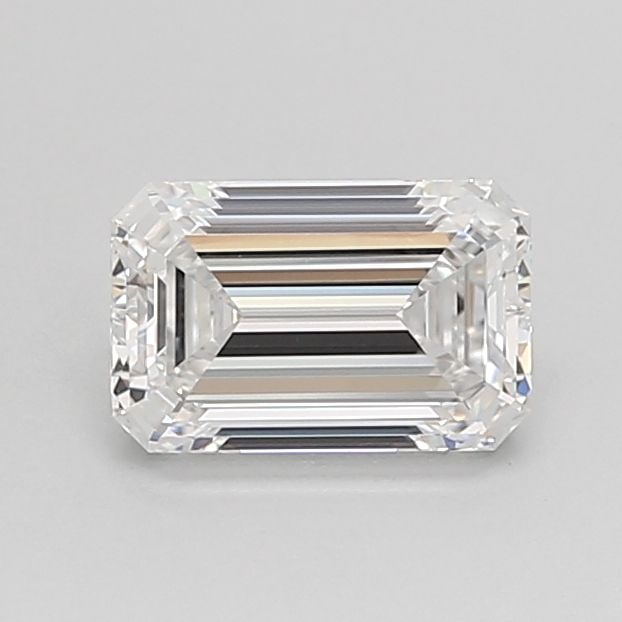 Loose Diamond - EMERALD 0.9ct D IF (1 of 1)