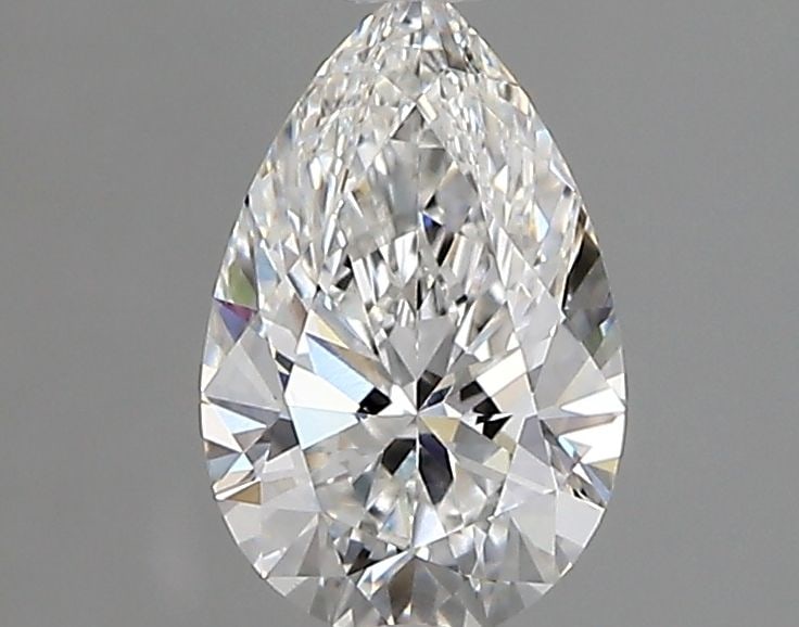 Loose Diamond - PEAR 1.0ct D VVS2: Loose Diamond - PEAR 1.0ct D VVS2 Source: This is a real non-mined Diamond that has been grown in a lab Shape: PEAR Carats: 1.0 Color: D Clarity: VVS2 Certification: IGI Video: