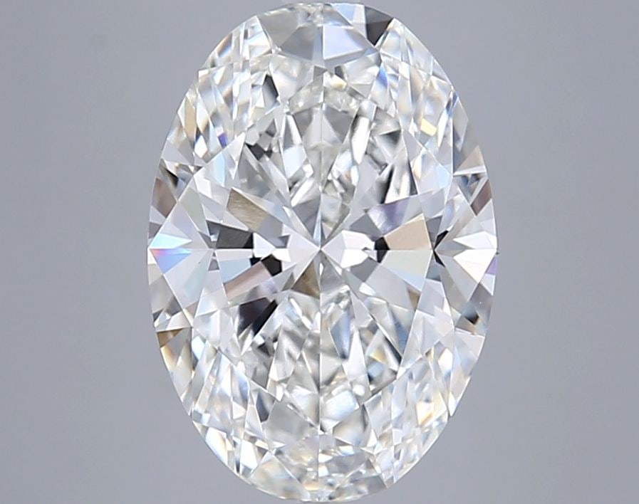 Loose Diamond - OVAL 5.03ct G VVS2: Loose Diamond - OVAL 5.03ct G VVS2 Source: This is a real non-mined Diamond that has been grown in a lab Shape: OVAL Carats: 5.03 Color: G Clarity: VVS2 Certification: IGI Video: