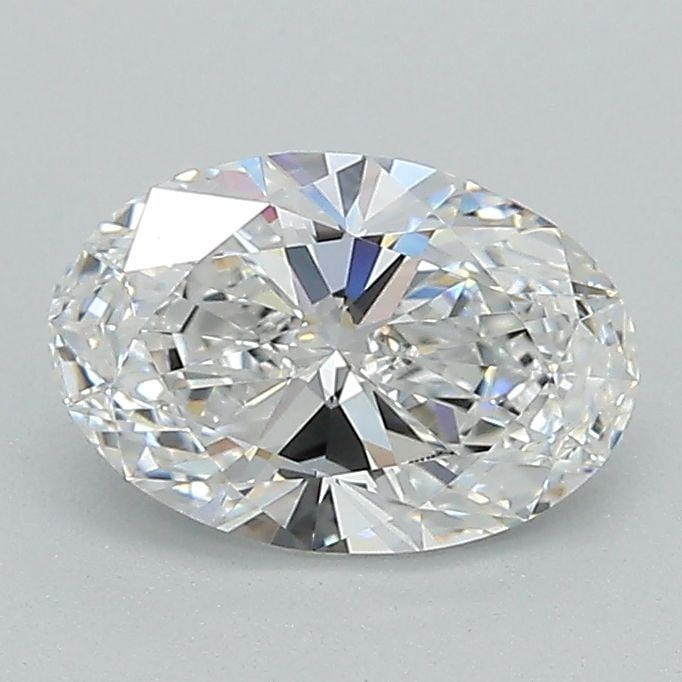 Loose Diamond - OVAL 1.06ct E VVS2: Loose Diamond - OVAL 1.06ct E VVS2 Source: This is a real non-mined Diamond that has been grown in a lab Shape: OVAL Carats: 1.06 Color: E Clarity: VVS2 Certification: IGI Video:
