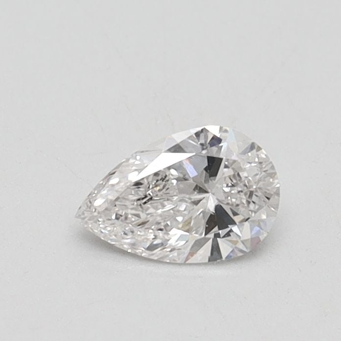Loose Diamond - PEAR 0.3ct F VVS2: Loose Diamond - PEAR 0.3ct F VVS2 Source: This is a real non-mined Diamond that has been grown in a lab Shape: PEAR Carats: 0.3 Color: F Clarity: VVS2 Certification: IGI Video: