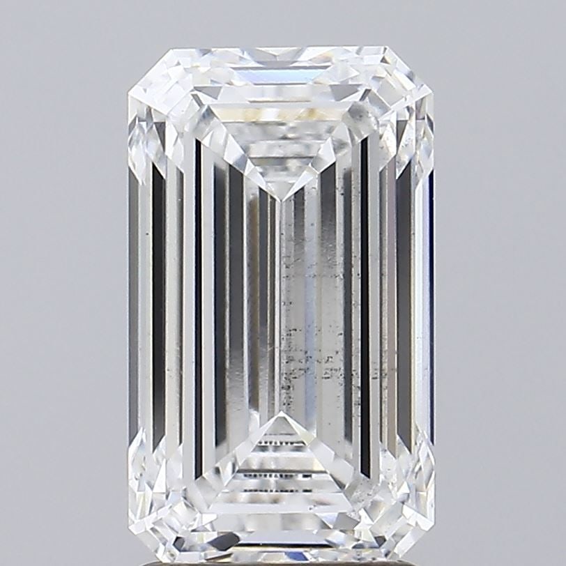 Loose Diamond - EMERALD 3.07ct E SI1 (1 of 1)