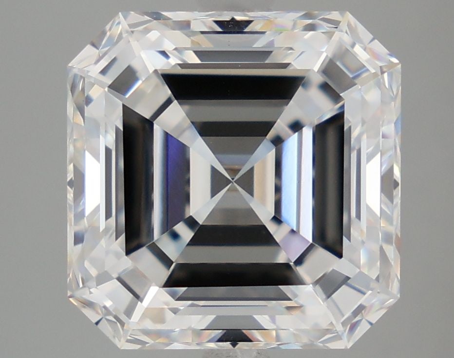 Loose Diamond - ASSCHER 7.04ct D VS1 (1 of 1)