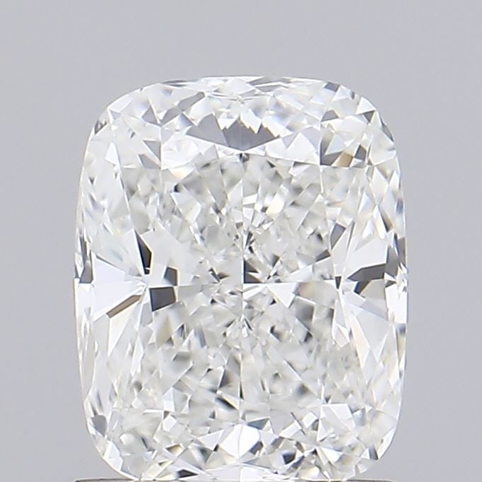 Loose Diamond - CUSHION BRILLIANT 0.85ct E VS1: Loose Diamond - CUSHION BRILLIANT 0.85ct E VS1 Source: This is a real non-mined Diamond that has been grown in a lab Shape: CUSHION BRILLIANT Carats: 0.85 Color: E Clarity: VS1 Certification: NONE Vid