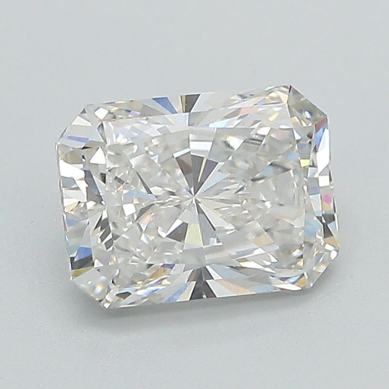 Loose Diamond - RADIANT 1.7ct G VS1: Loose Diamond - RADIANT 1.7ct G VS1 Source: This is a real non-mined Diamond that has been grown in a lab Shape: RADIANT Carats: 1.7 Color: G Clarity: VS1 Certification: IGI Video: