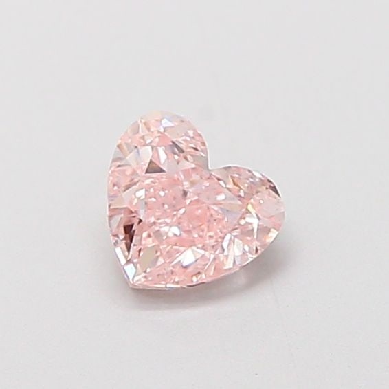 Loose Diamond - HEART 0.32ct Fancy Vivid Pink VVS2: Loose Diamond - HEART 0.32ct Fancy Vivid Pink VVS2 Source: This is a real non-mined Diamond that has been grown in a lab Shape: HEART Carats: 0.32 Color: Fancy Vivid Pink Certification: IGI The Diamon