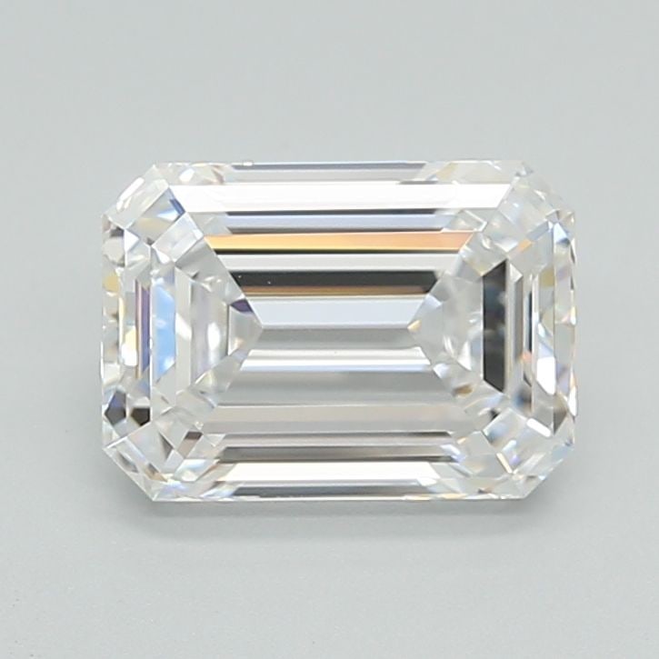 Loose Diamond - EMERALD 3.03ct D VVS2 (1 of 1)