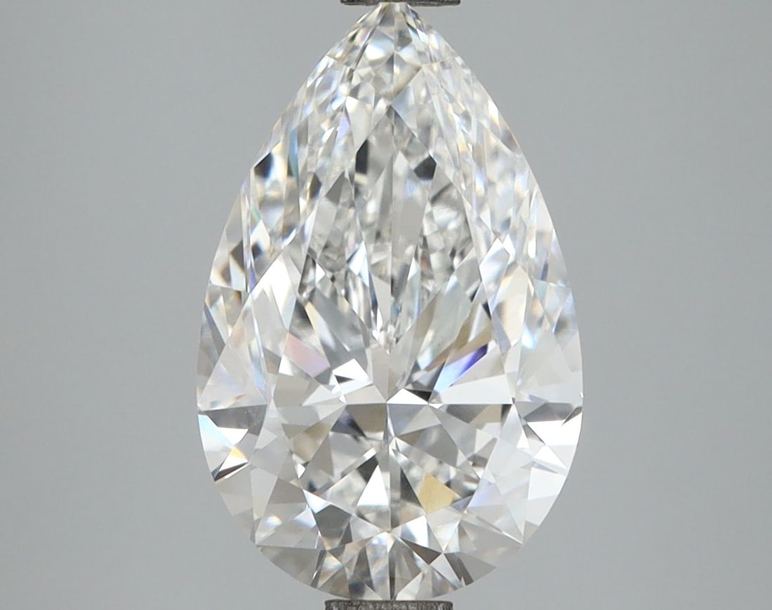 Loose Diamond - PEAR 3.04ct E VVS2 (1 of 1)