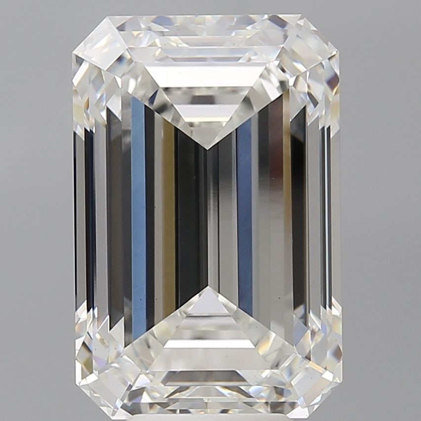 Loose Diamond - EMERALD 8.09ct F VS1: Loose Diamond - EMERALD 8.09ct F VS1 Source: This is a real non-mined Diamond that has been grown in a lab Shape: EMERALD Carats: 8.09 Color: F Clarity: VS1 Certification: IGI Video: