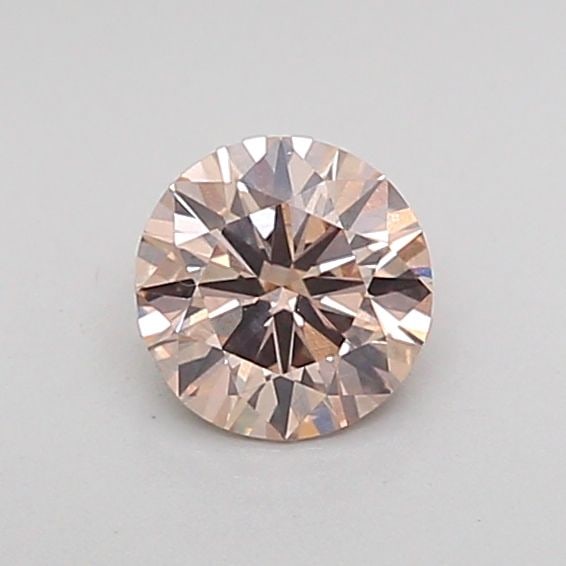 Loose Diamond - ROUND 0.45ct Fancy Brown VS1: Loose Diamond - ROUND 0.45ct Fancy Brown VS1 Source: This is a real non-mined Diamond that has been grown in a lab Shape: ROUND Carats: 0.45 Color: Fancy Brown Certification: NONE Video: