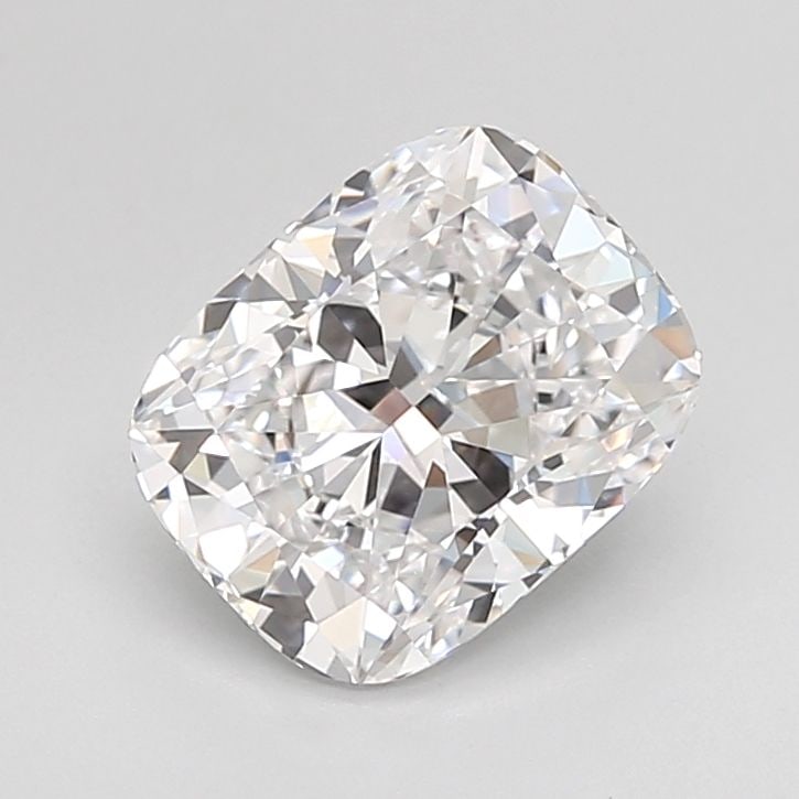 Loose Diamond - CUSHION MODIFIED 1.85ct D IF: Loose Diamond - CUSHION MODIFIED 1.85ct D IF Source: This is a real non-mined Diamond that has been grown in a lab Shape: CUSHION MODIFIED Carats: 1.85 Color: D Clarity: IF Certification: IGI Video: