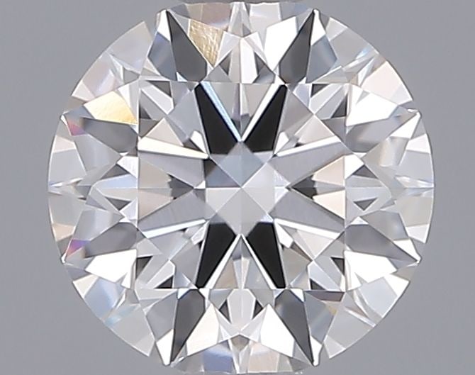 Ideal Loose Diamond - ROUND 1.03ct D VVS1 (1 of 1)