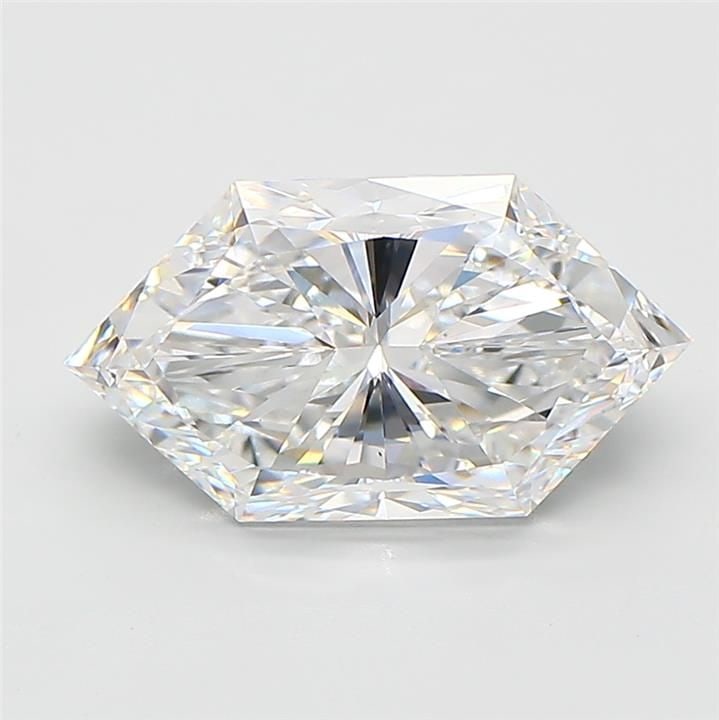 Loose Diamond - HEXAGONAL 2.74ct D VS1 (1 of 1)