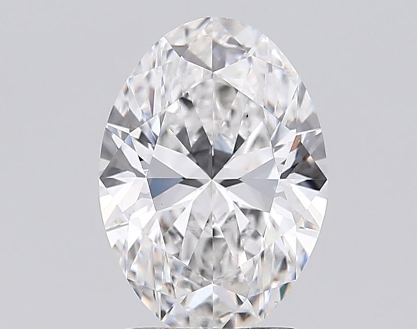 Loose Diamond - OVAL 3.06ct E VS2: Loose Diamond - OVAL 3.06ct E VS2 Source: This is a real non-mined Diamond that has been grown in a lab Shape: OVAL Carats: 3.06 Color: E Clarity: VS2 Certification: IGI Video: