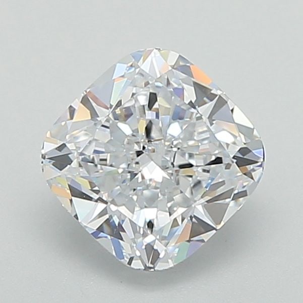 Loose Diamond - CUSHION MODIFIED 2.04ct D VVS1: Loose Diamond - CUSHION MODIFIED 2.04ct D VVS1 Source: This is a real non-mined Diamond that has been grown in a lab Shape: CUSHION MODIFIED Carats: 2.04 Color: D Clarity: VVS1 Certification: IGI Vide