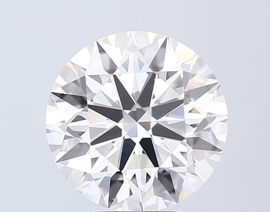 Ideal Loose Diamond - ROUND 5.03ct F VVS2: Ideal Loose Diamond - ROUND 5.03ct F VVS2 Source: This is a real non-mined Diamond that has been grown in a lab Shape: ROUND Carats: 5.03 Color: F Clarity: VVS2 Certification: IGI Video: