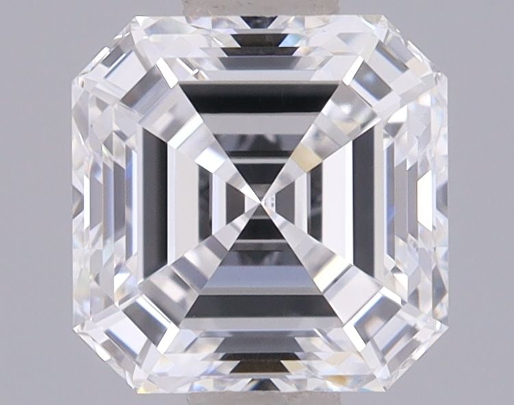 Loose Diamond - SQUARE EMERALD 1.0ct D VS1 (1 of 1)