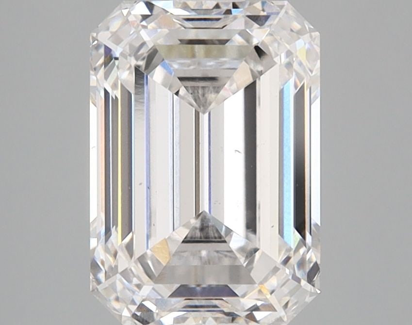 Loose Diamond - EMERALD 2.71ct D VS1 (1 of 1)