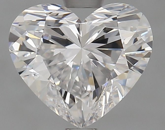 Loose Diamond - HEART 1.54ct D IF: Loose Diamond - HEART 1.54ct D IF Source: This is a real non-mined Diamond that has been grown in a lab Shape: HEART Carats: 1.54 Color: D Clarity: IF Certification: GIA Video: