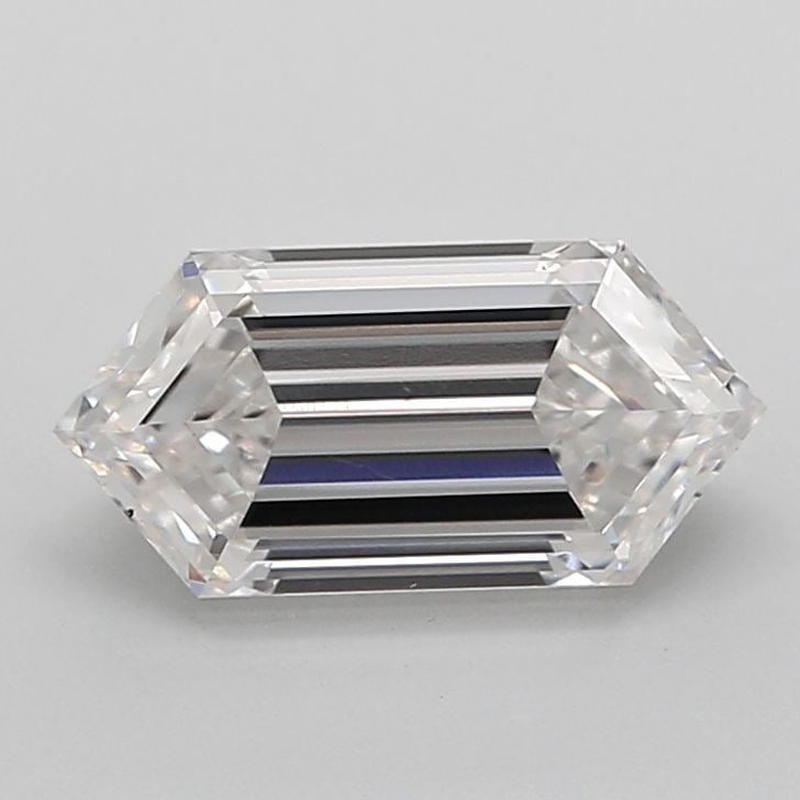Loose Diamond - HEXAGONAL 2.12ct E VS1: Loose Diamond - HEXAGONAL 2.12ct E VS1 Source: This is a real non-mined Diamond that has been grown in a lab Shape: HEXAGONAL Carats: 2.12 Color: E Clarity: VS1 Certification: IGI Video: