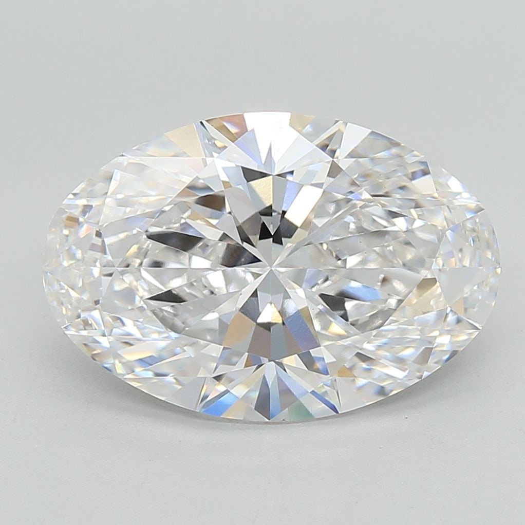 Loose Diamond - OVAL 5.56ct E VVS2 (1 of 1)
