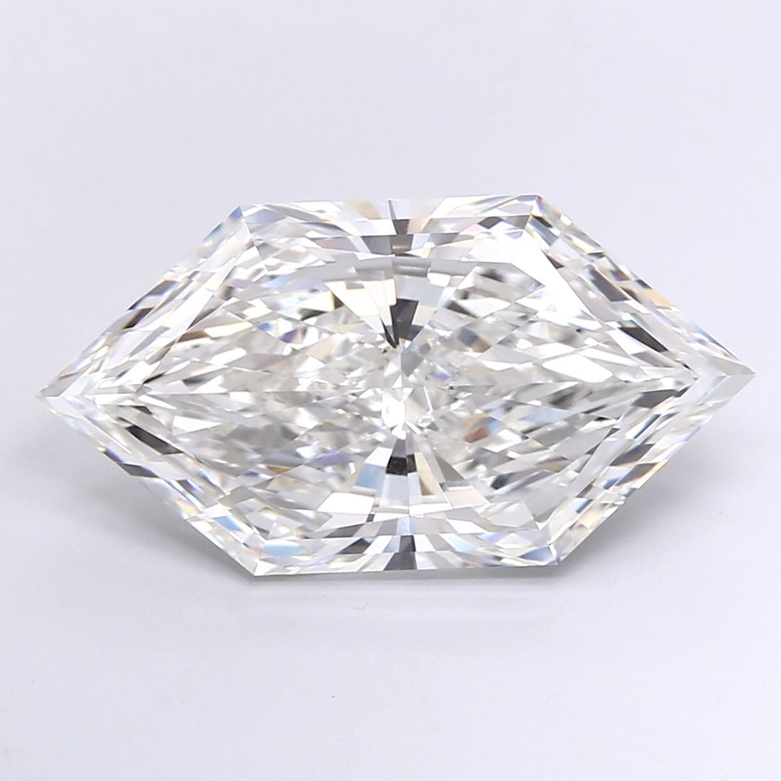 Loose Diamond - HEXAGONAL 15.33ct G VVS2 (1 of 1)