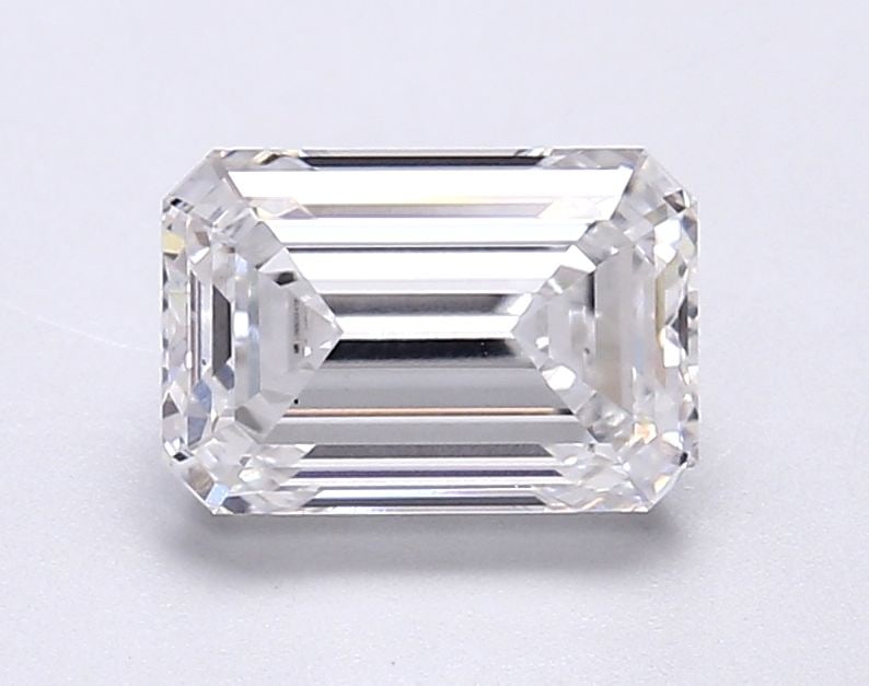 Loose Diamond - EMERALD 2.15ct E VS1 (1 of 1)
