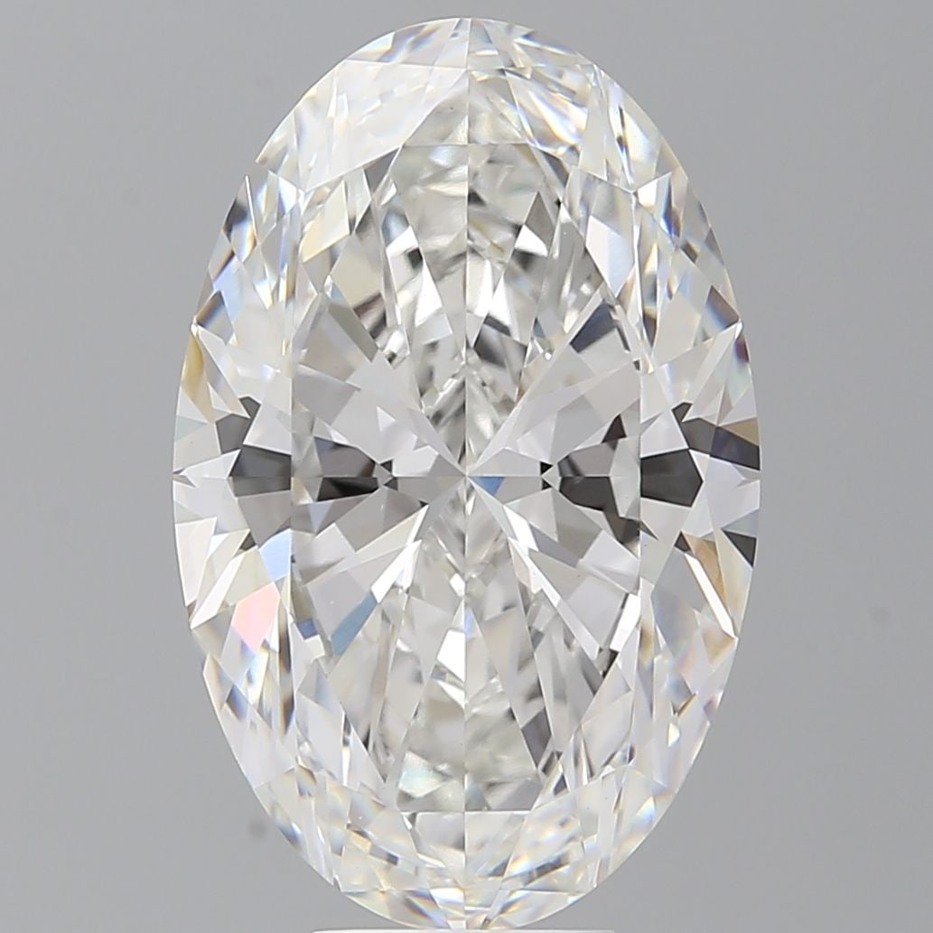 Loose Diamond - OVAL 9.05ct E VVS2 (1 of 1)