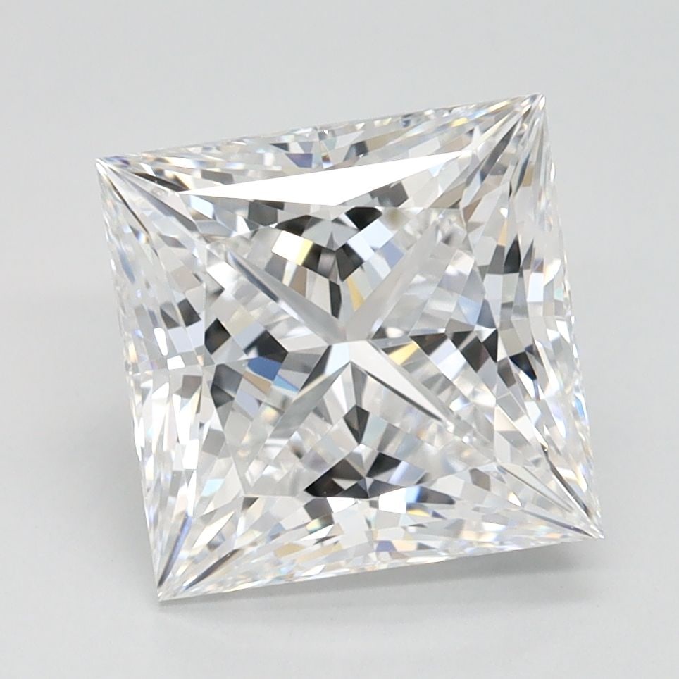 Loose Diamond - PRINCESS 2.55ct D FL (1 of 1)